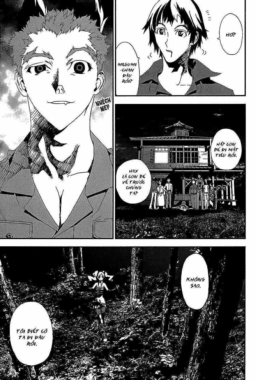 Shiki - Chapter 11 - Trang 21