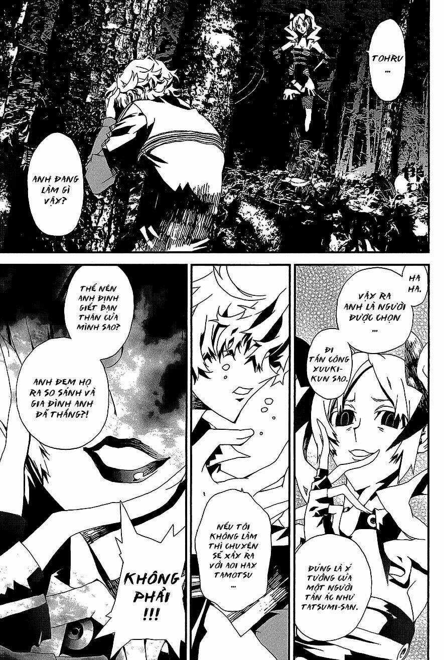 Shiki - Chapter 11 - Trang 23