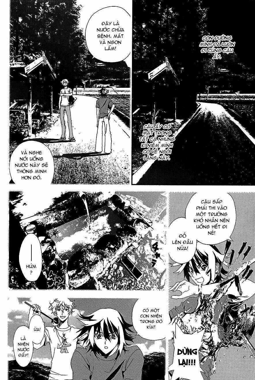 Shiki - Chapter 11 - Trang 28