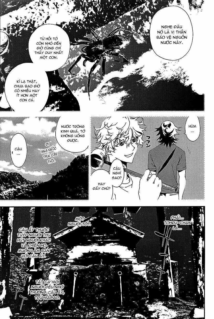 Shiki - Chapter 11 - Trang 29