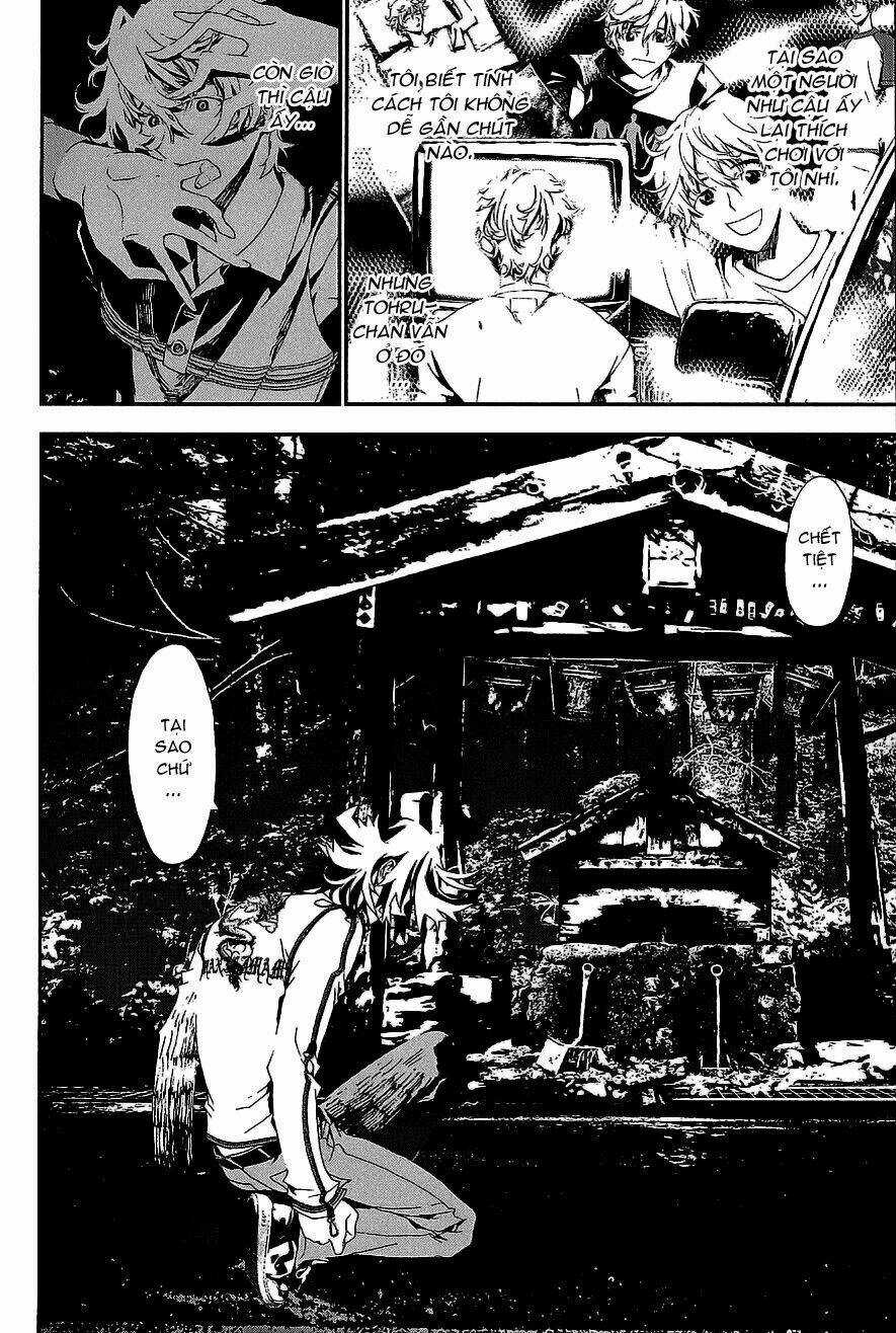 Shiki - Chapter 11 - Trang 30