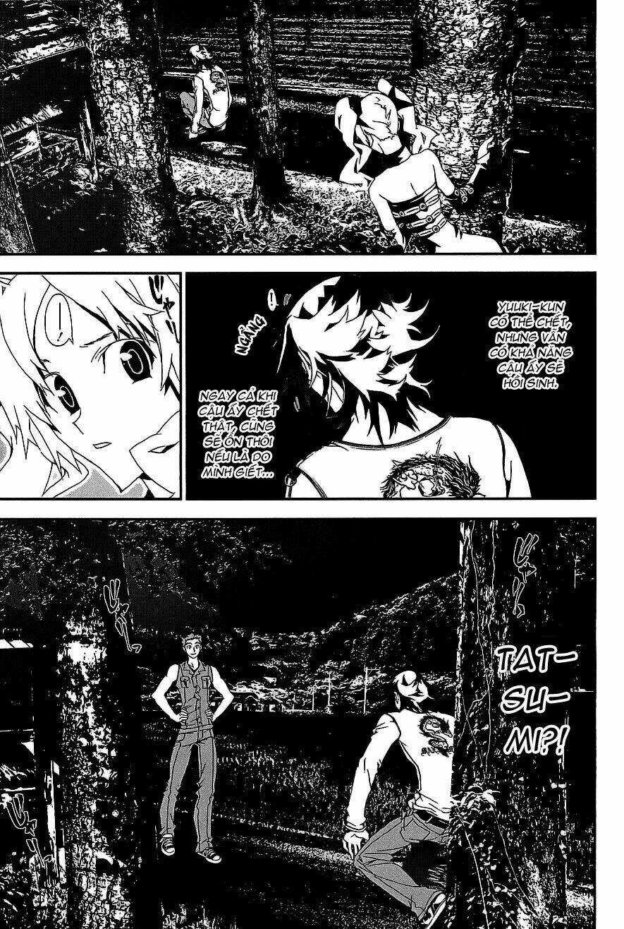 Shiki - Chapter 11 - Trang 31