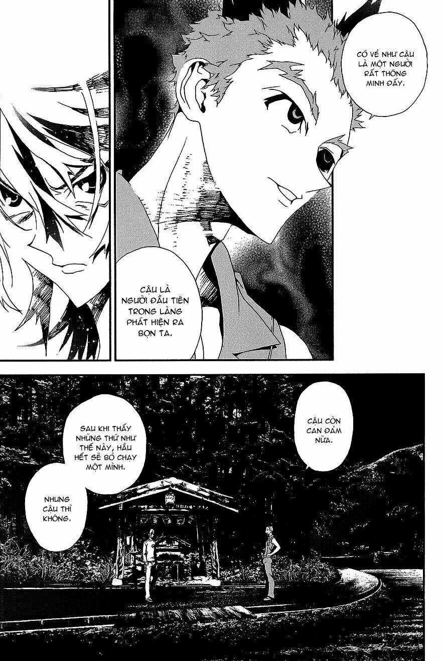 Shiki - Chapter 11 - Trang 33