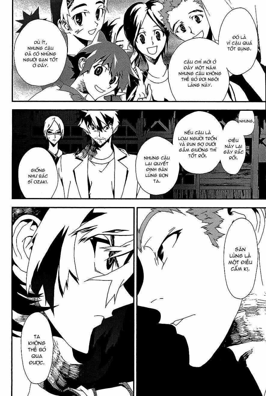 Shiki - Chapter 11 - Trang 34