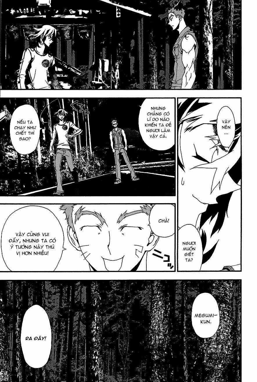 Shiki - Chapter 11 - Trang 35