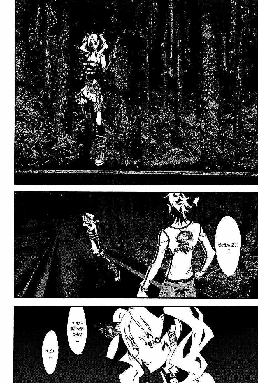 Shiki - Chapter 11 - Trang 36