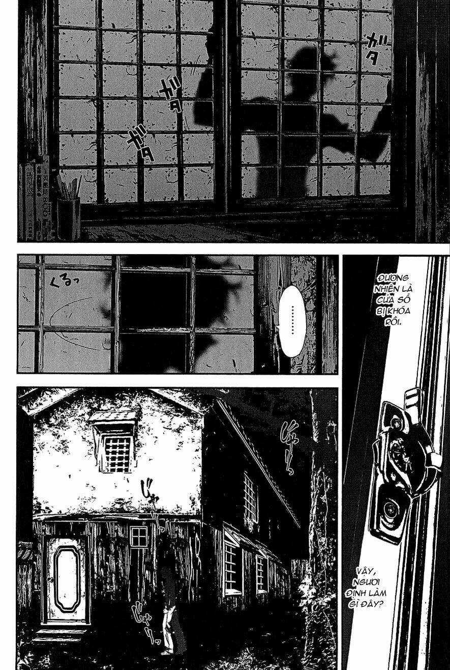 Shiki - Chapter 11 - Trang 5