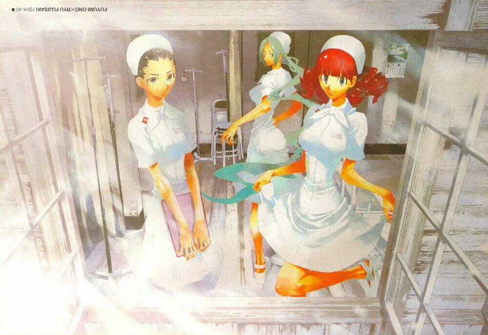 Shiki - Chapter 11 - Trang 46