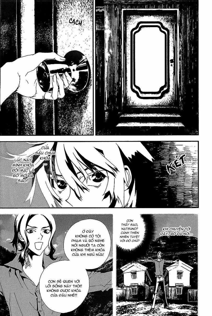 Shiki - Chapter 11 - Trang 6