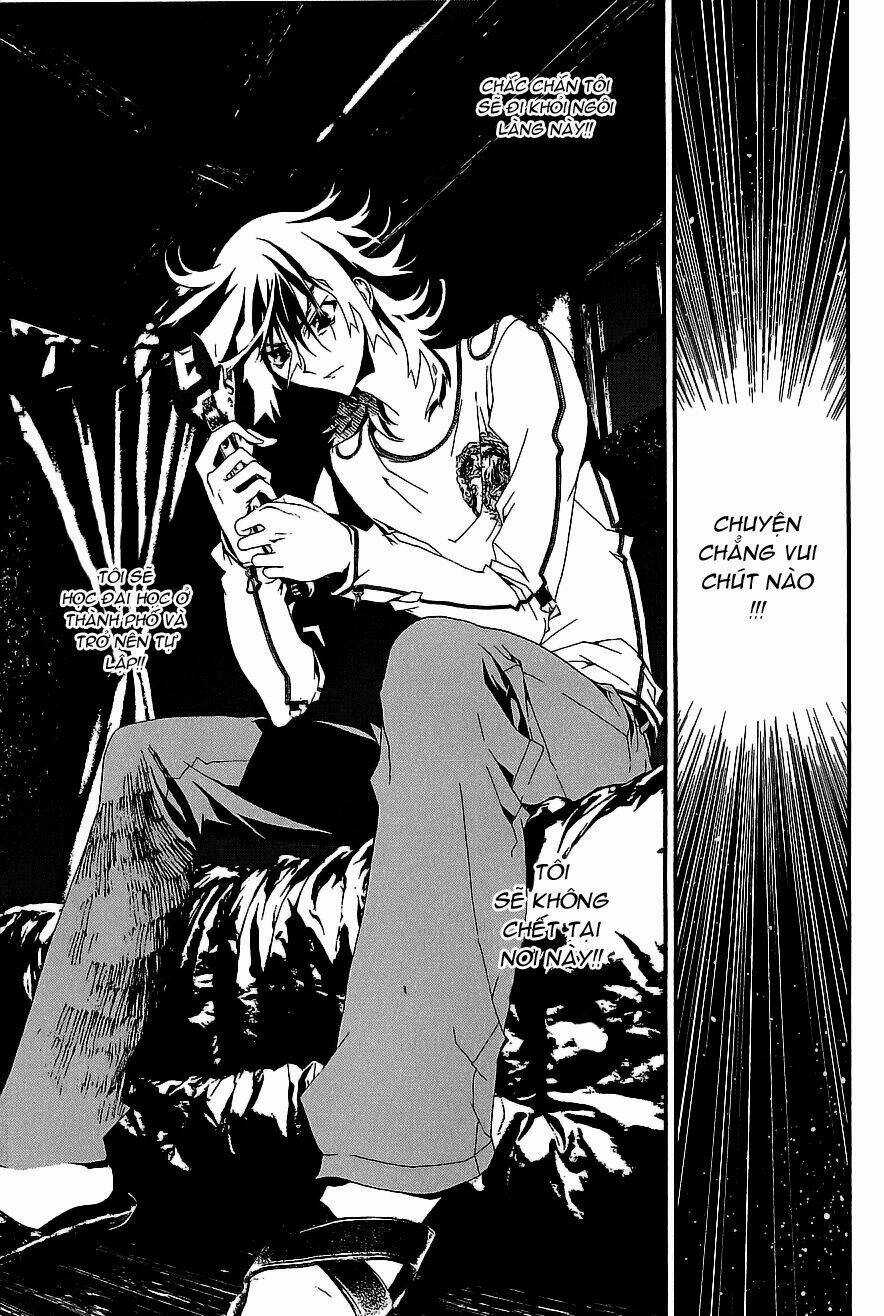 Shiki - Chapter 11 - Trang 8