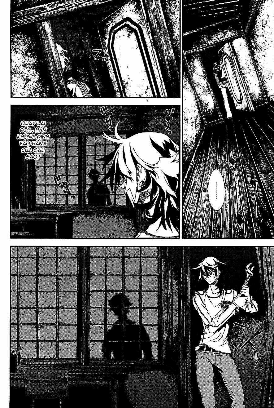 Shiki - Chapter 11 - Trang 9