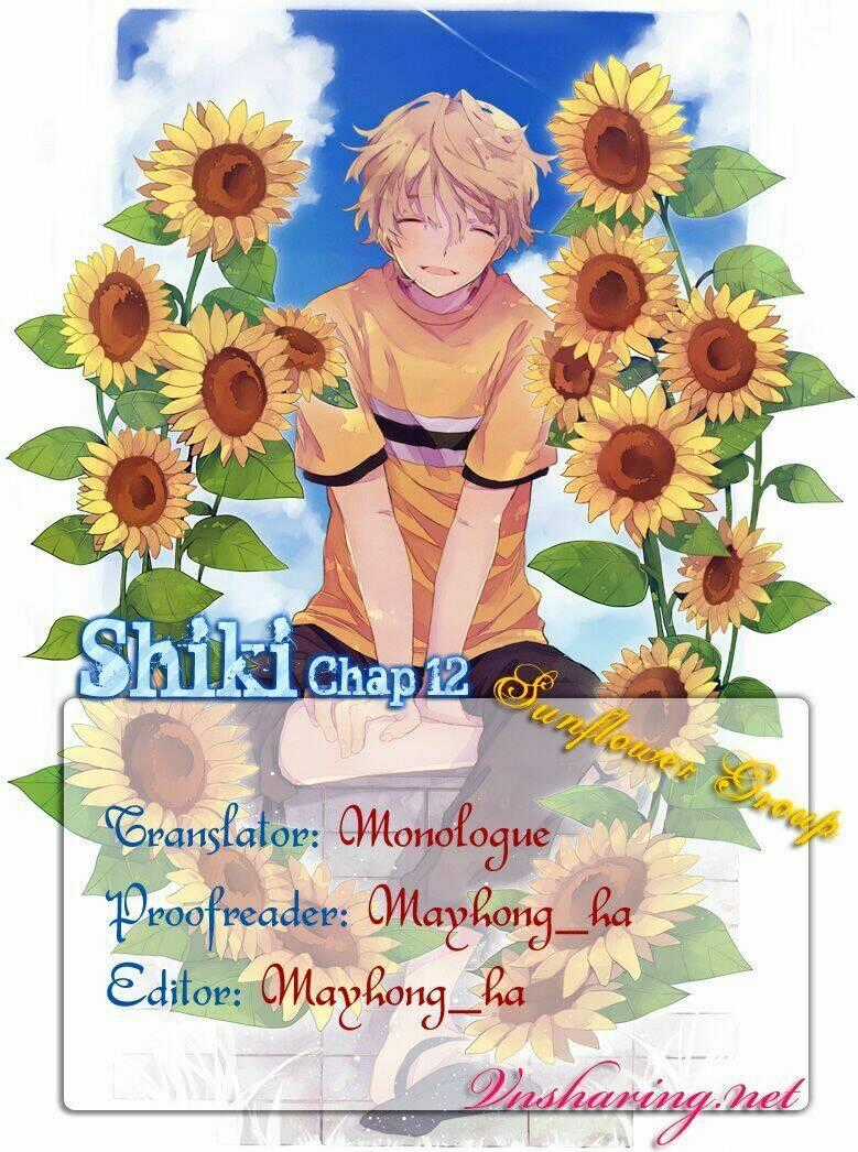 Shiki - Chapter 12 - Trang 1