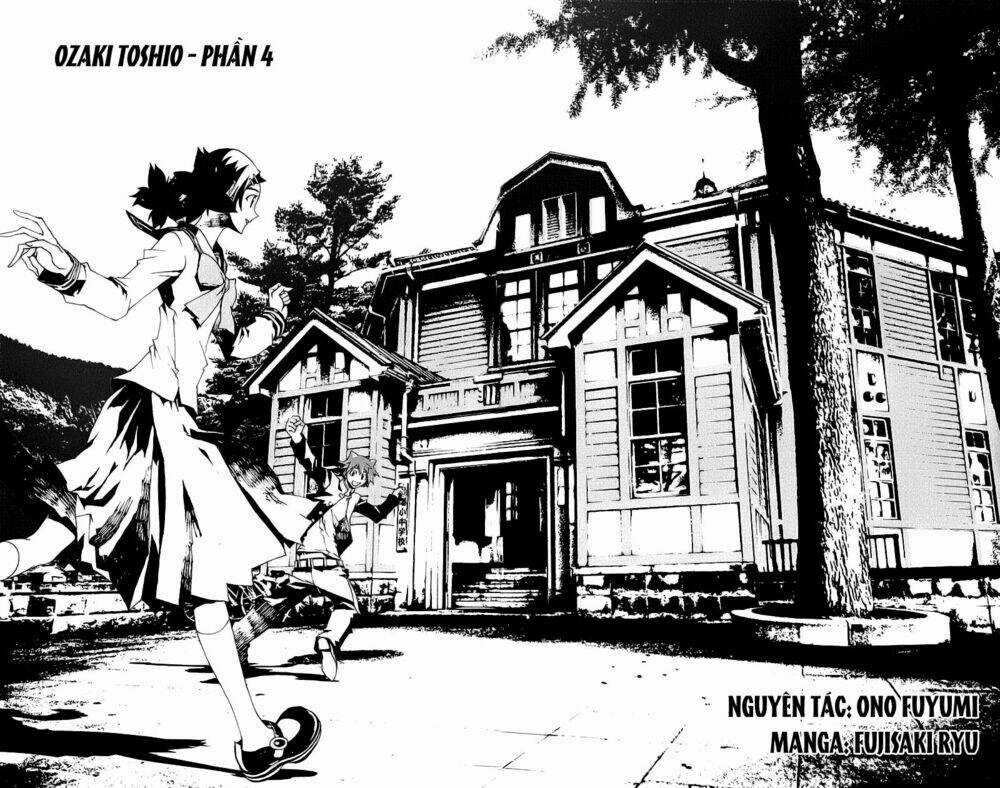 Shiki - Chapter 12 - Trang 11