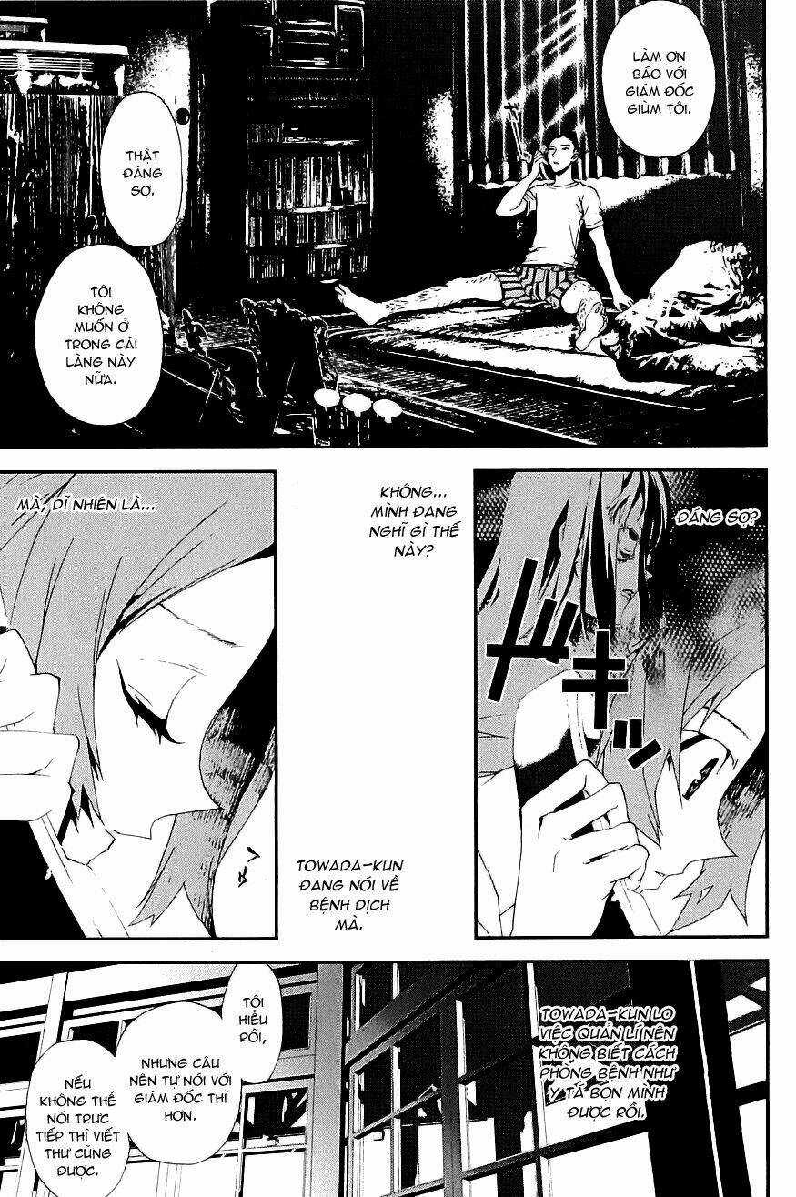 Shiki - Chapter 12 - Trang 15