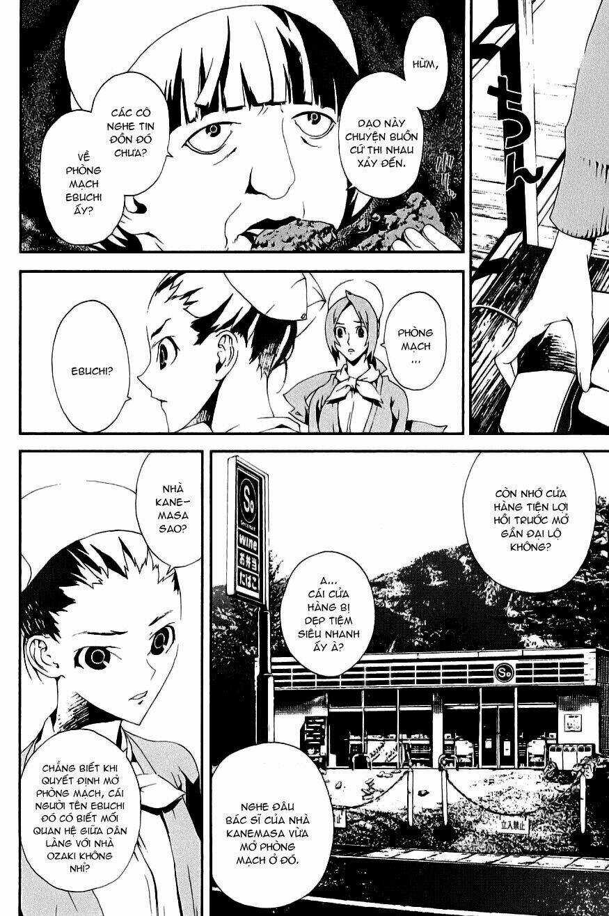 Shiki - Chapter 12 - Trang 16