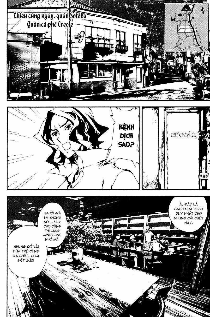 Shiki - Chapter 12 - Trang 20