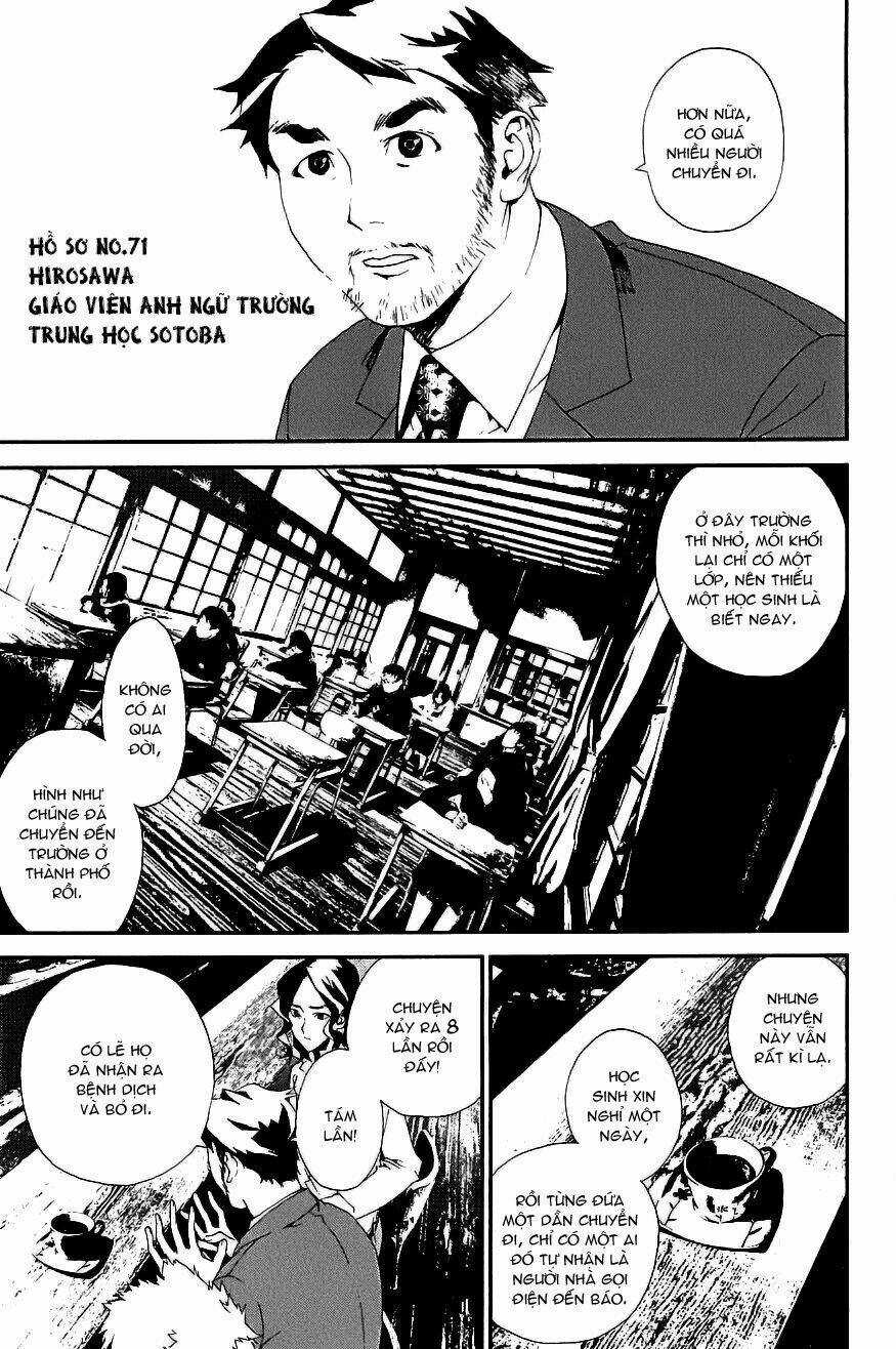 Shiki - Chapter 12 - Trang 21