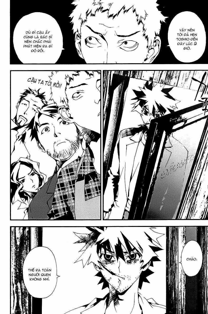 Shiki - Chapter 12 - Trang 22