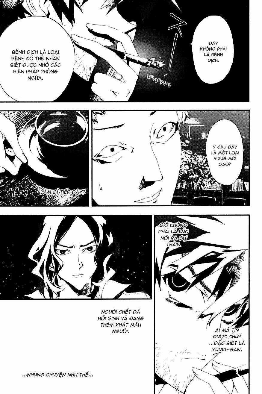 Shiki - Chapter 12 - Trang 25