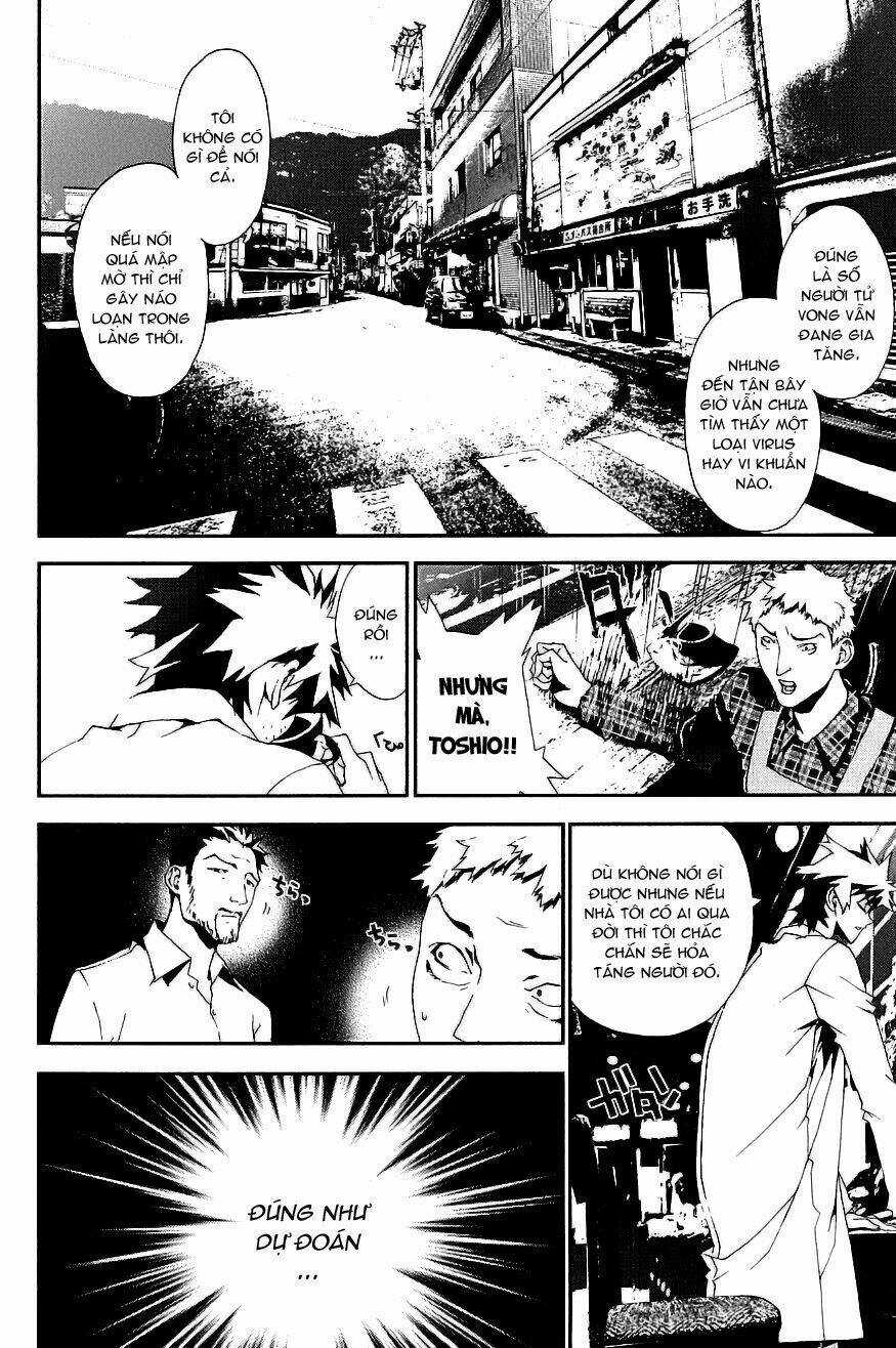 Shiki - Chapter 12 - Trang 26