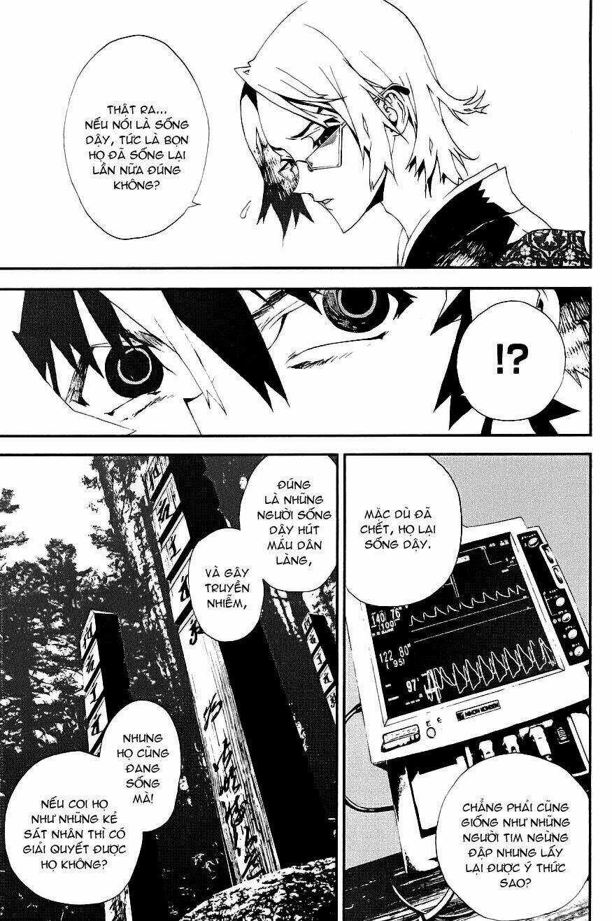 Shiki - Chapter 12 - Trang 33