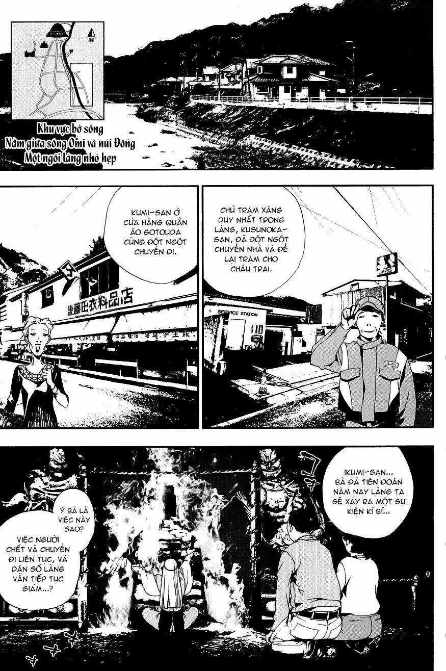 Shiki - Chapter 12 - Trang 8