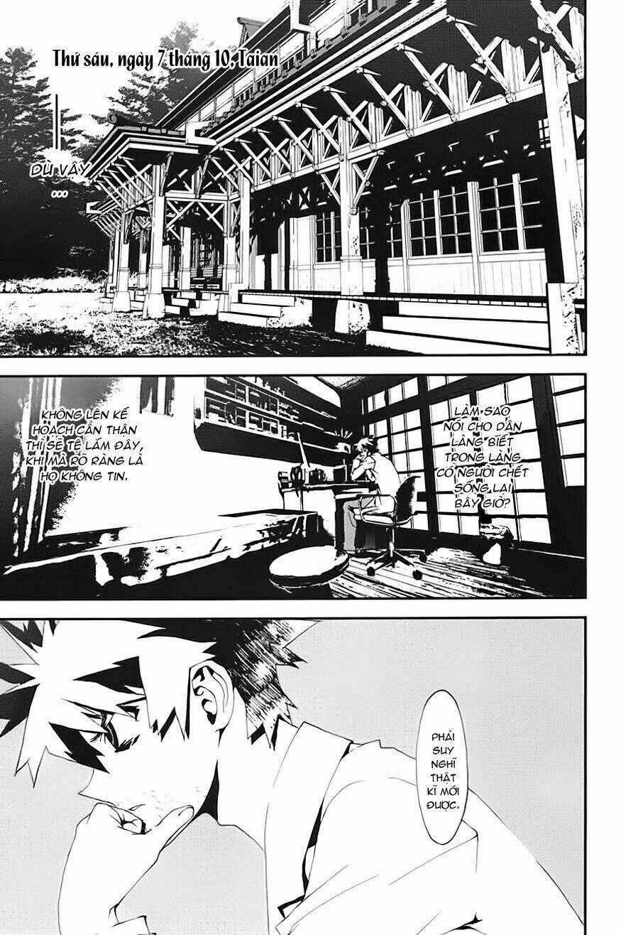 Shiki - Chapter 13 - Trang 2