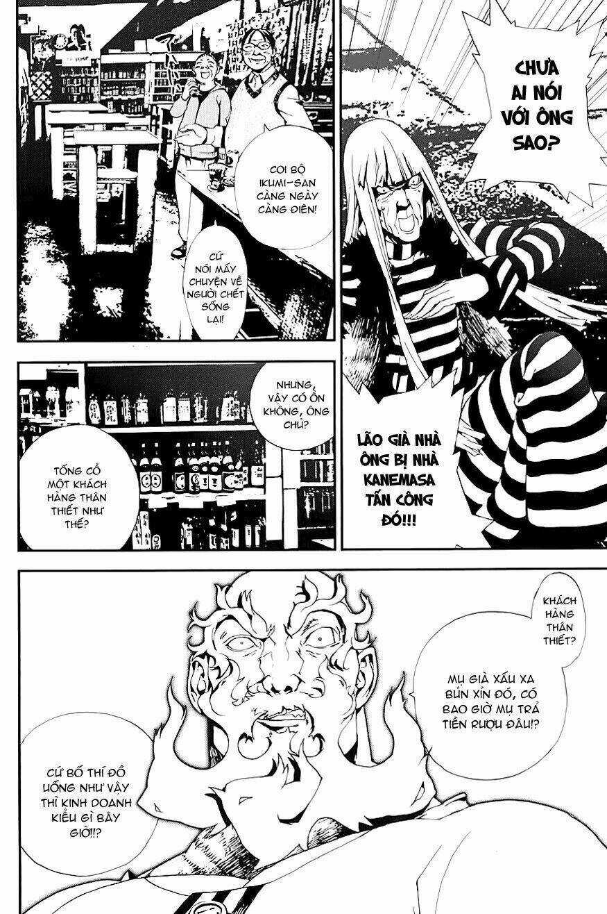 Shiki - Chapter 13 - Trang 11