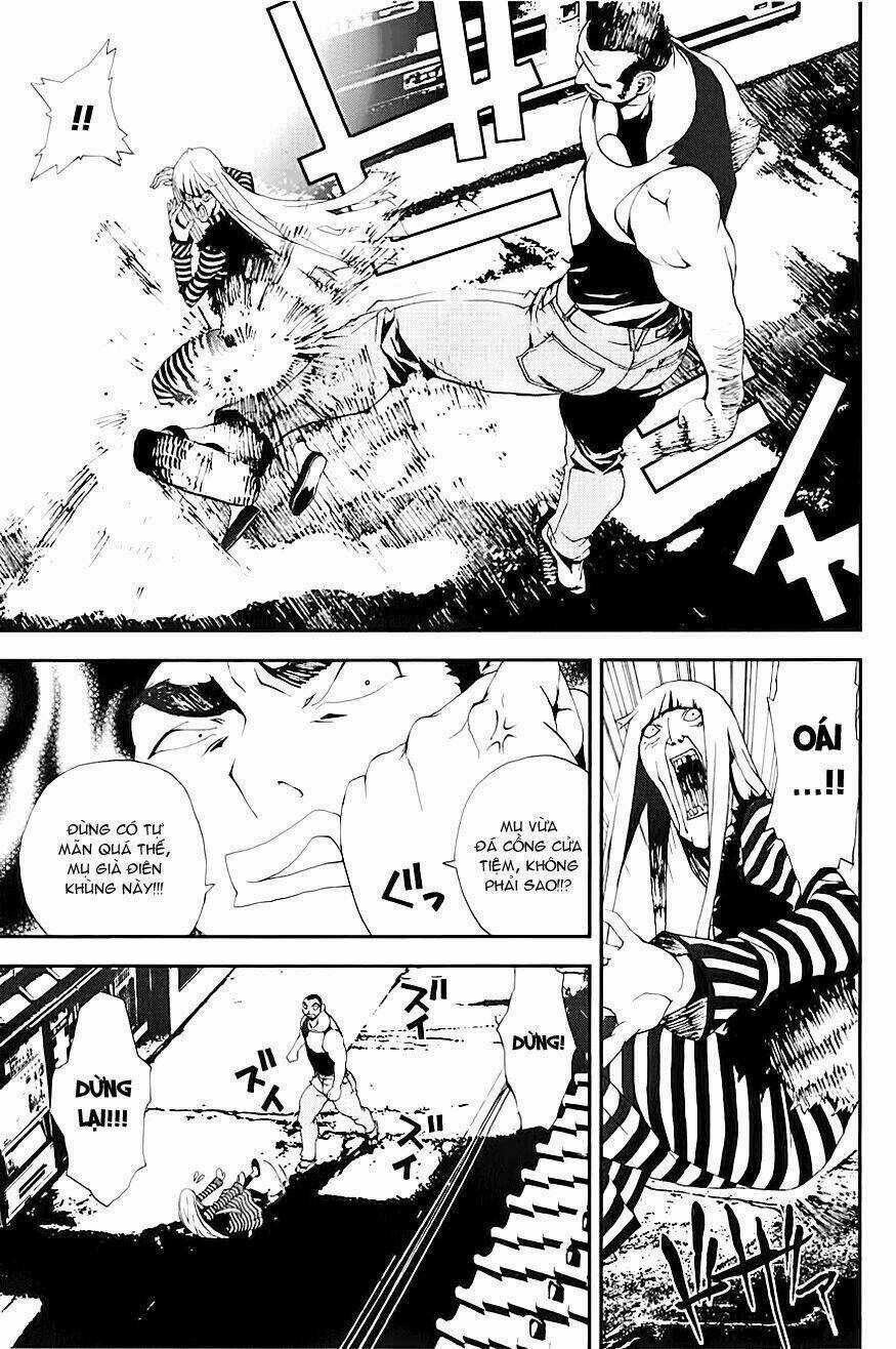 Shiki - Chapter 13 - Trang 14