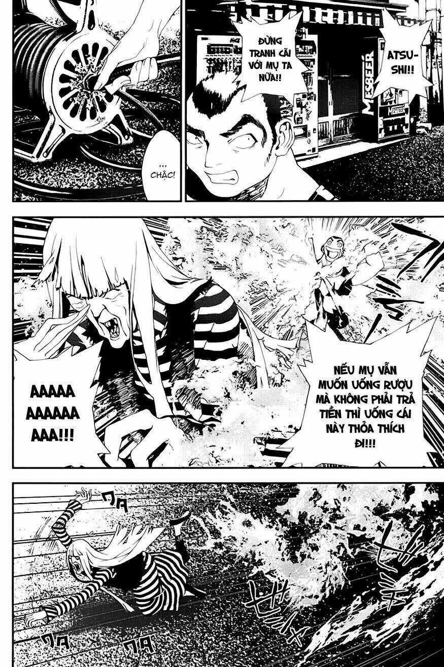 Shiki - Chapter 13 - Trang 15