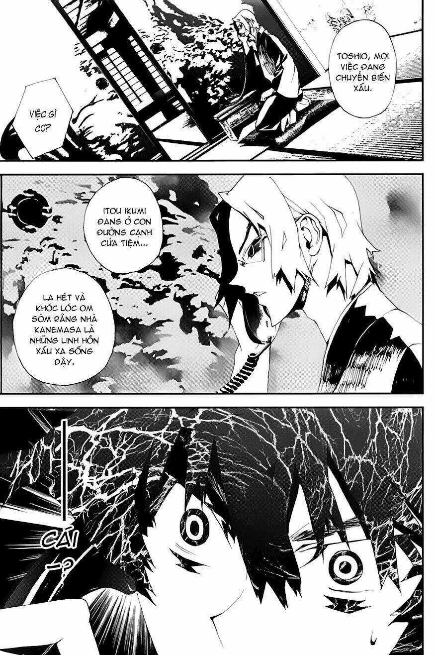 Shiki - Chapter 13 - Trang 18