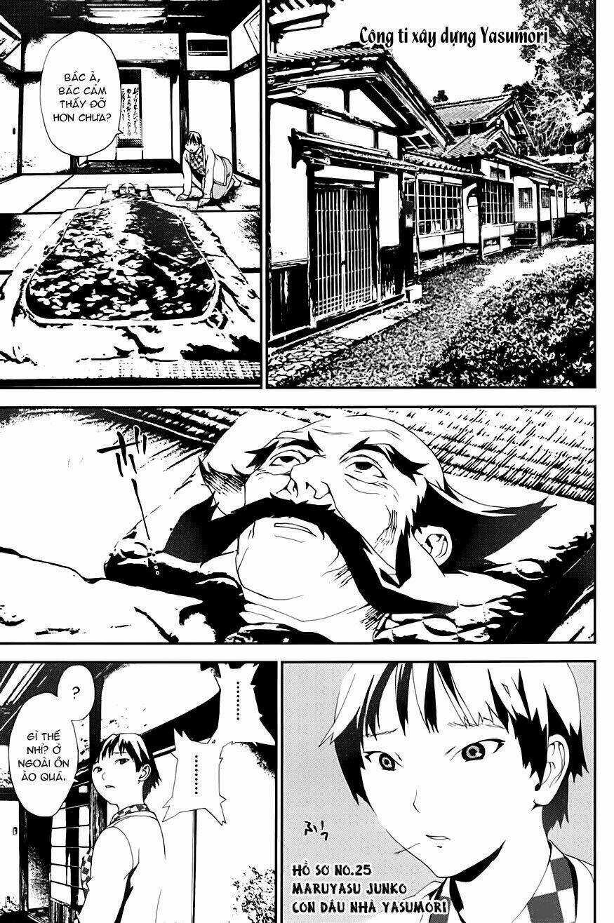 Shiki - Chapter 13 - Trang 20