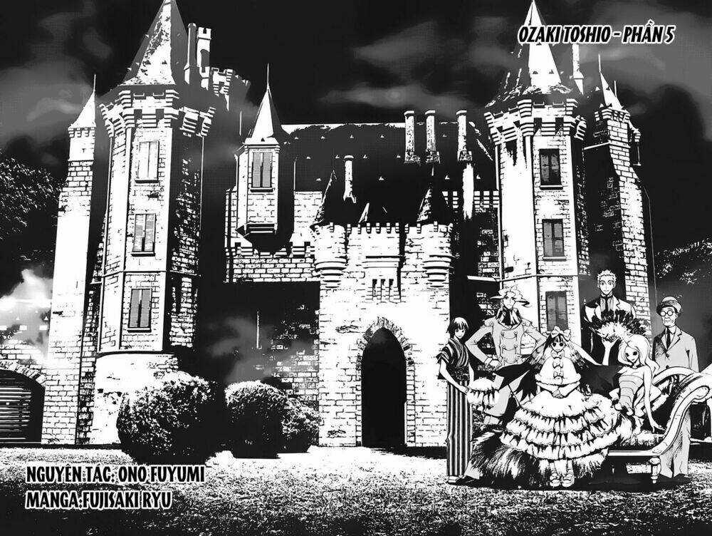 Shiki - Chapter 13 - Trang 3