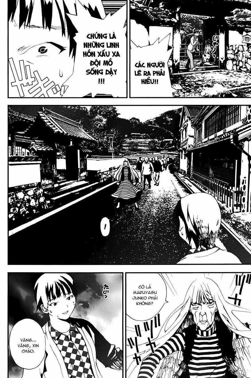 Shiki - Chapter 13 - Trang 21