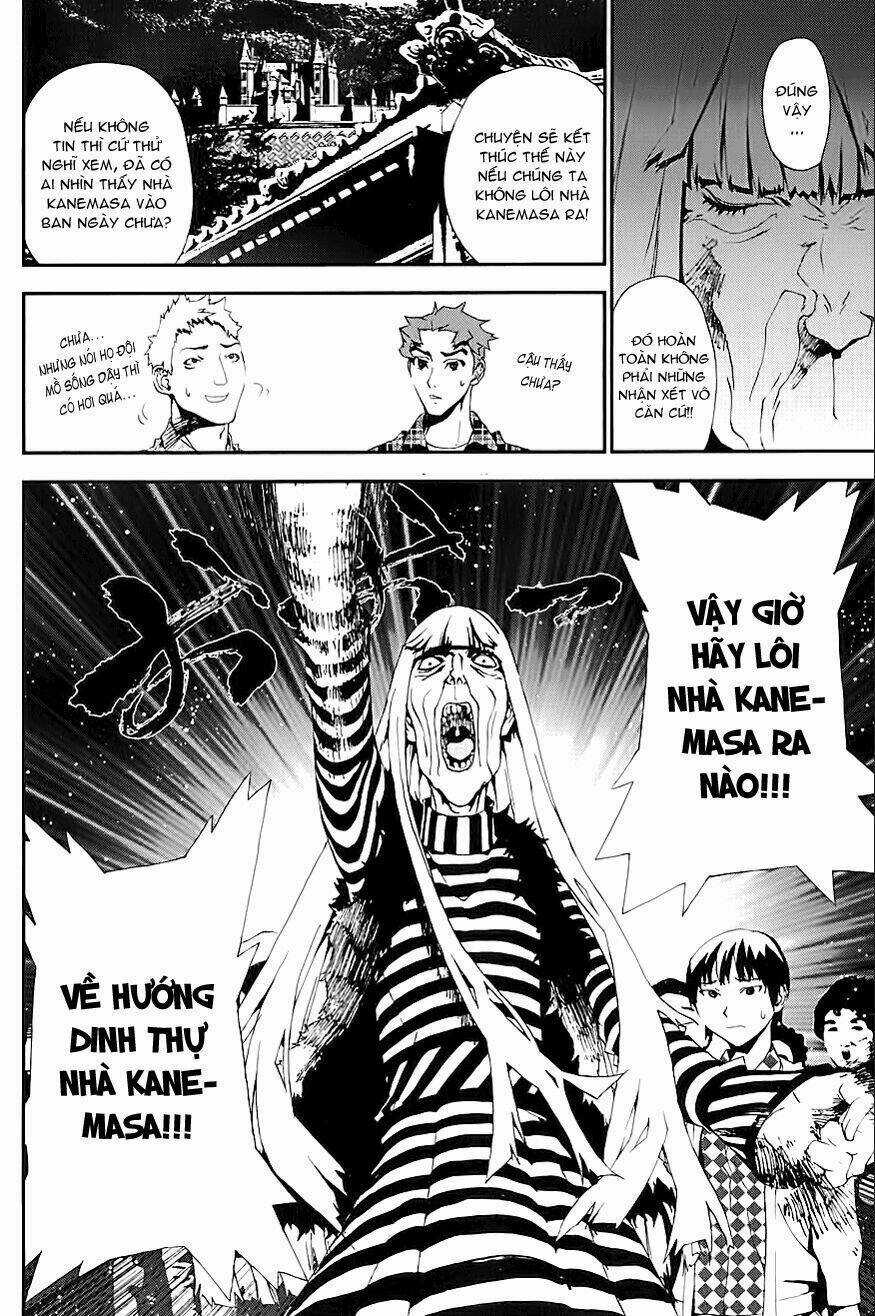 Shiki - Chapter 13 - Trang 23