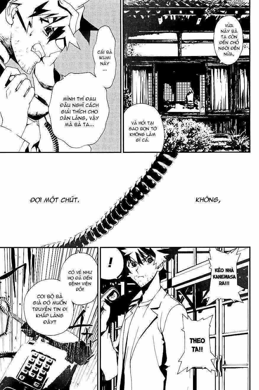 Shiki - Chapter 13 - Trang 24