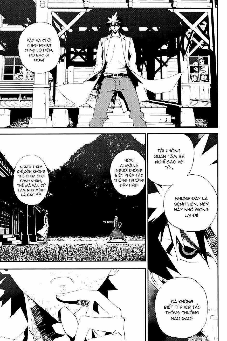 Shiki - Chapter 13 - Trang 26