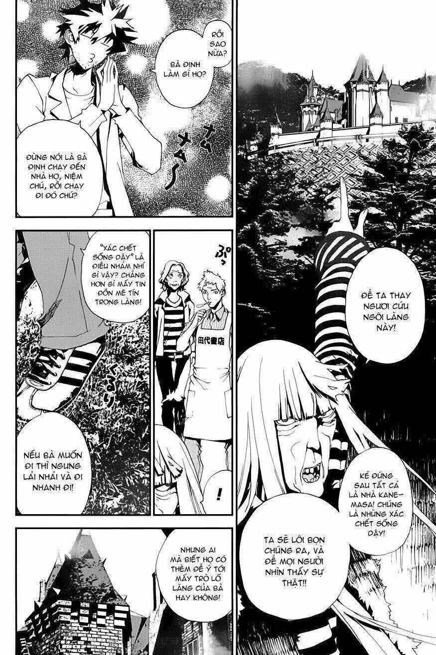 Shiki - Chapter 13 - Trang 27