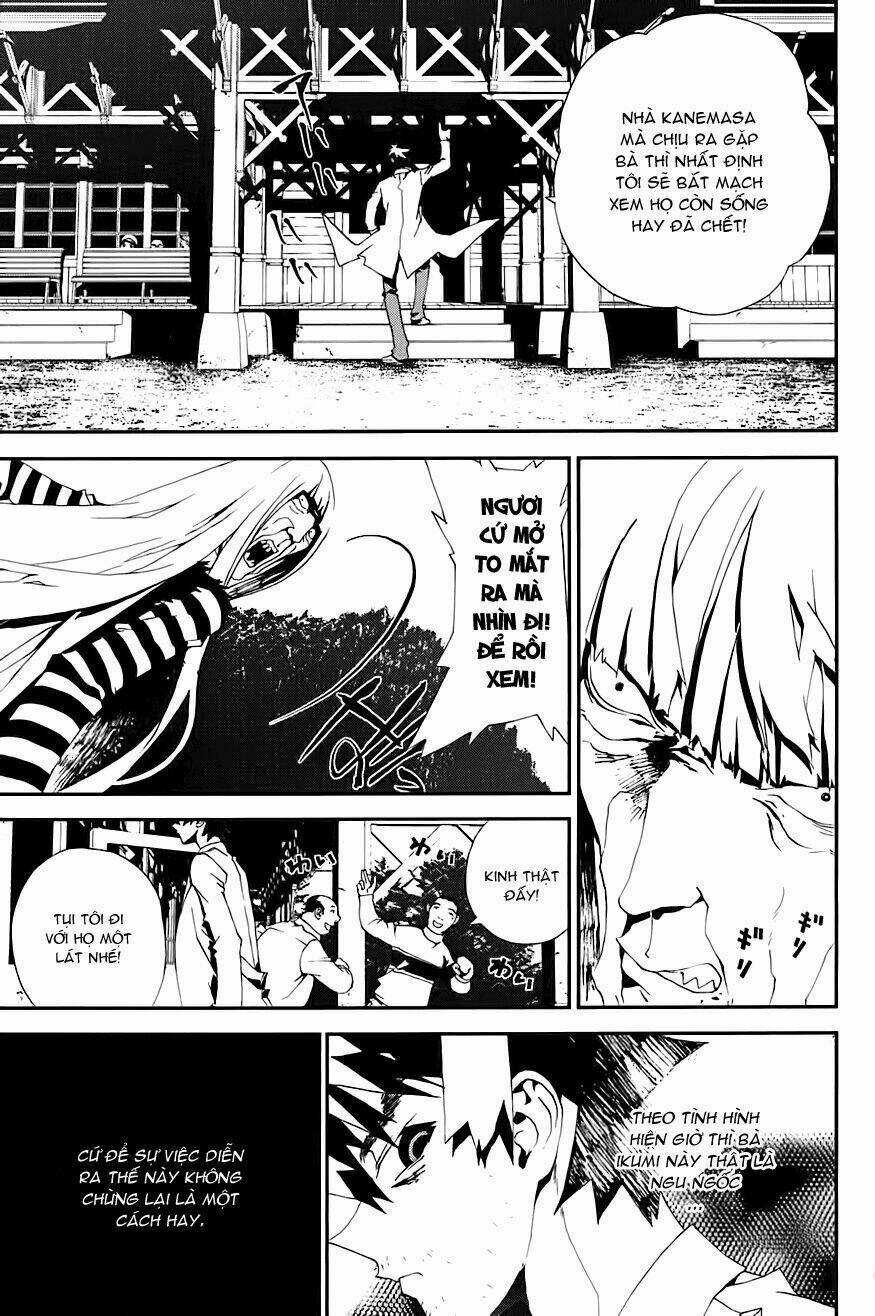 Shiki - Chapter 13 - Trang 28