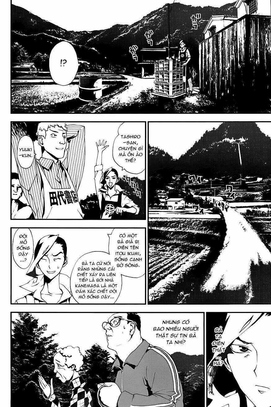 Shiki - Chapter 13 - Trang 29