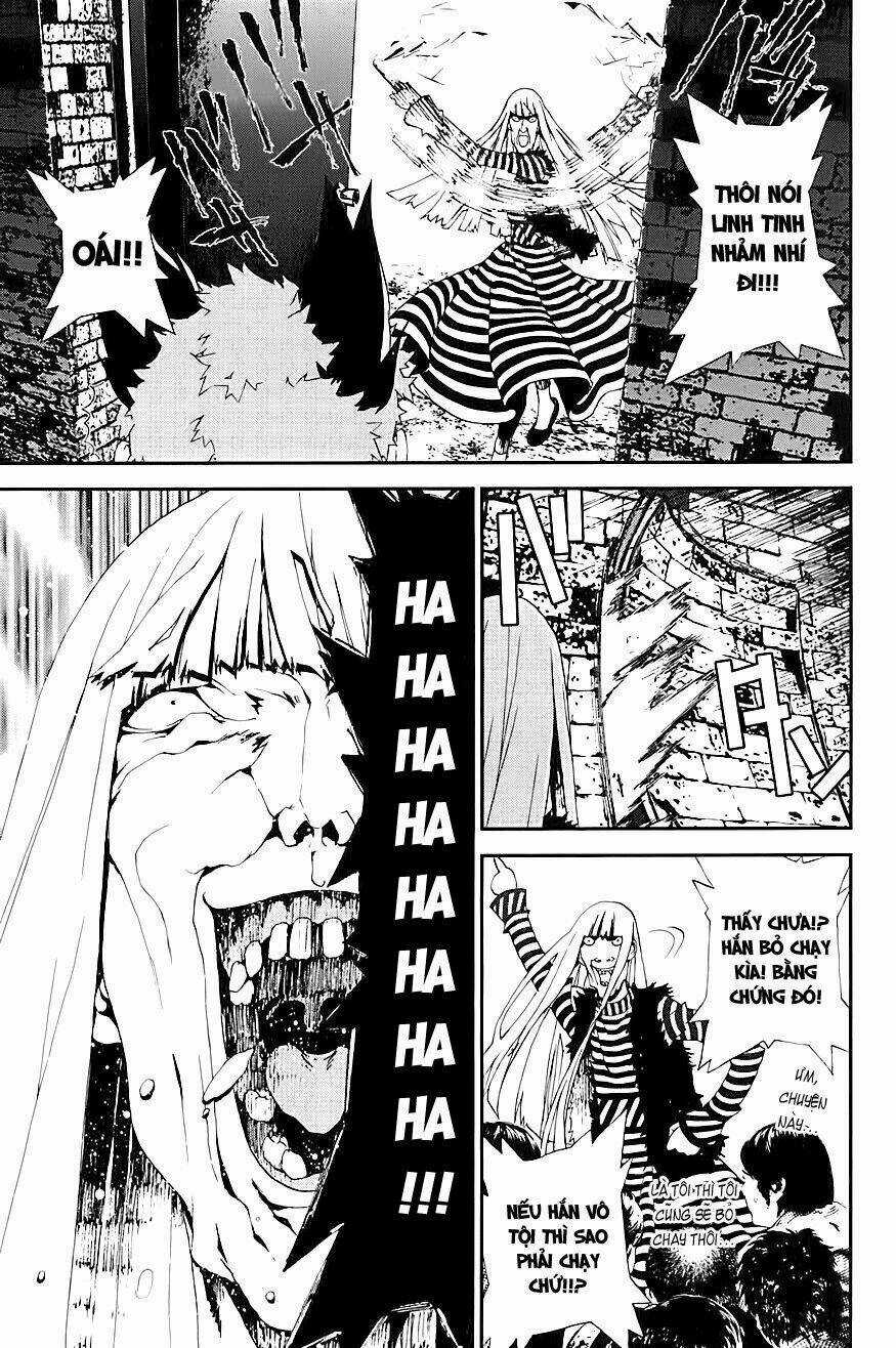 Shiki - Chapter 13 - Trang 32
