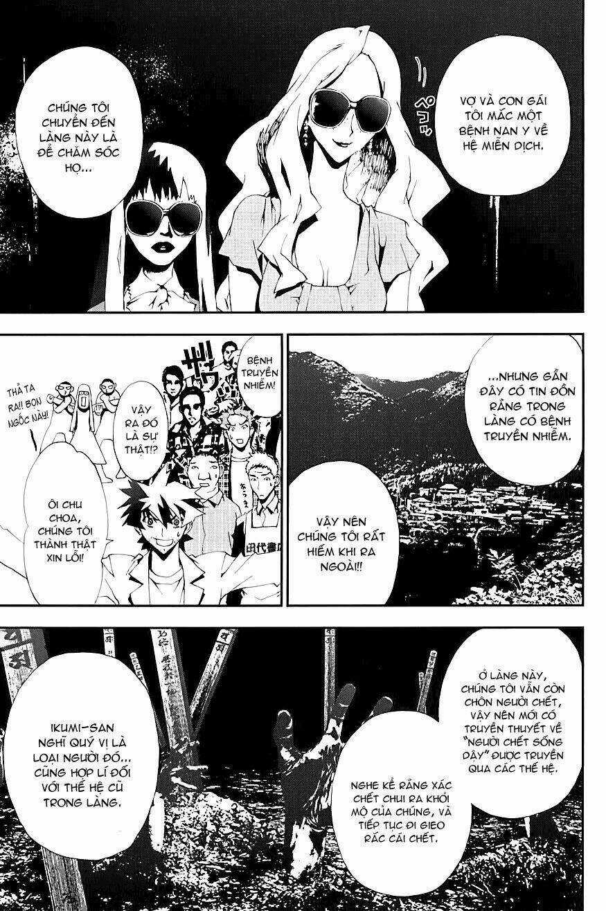 Shiki - Chapter 13 - Trang 39