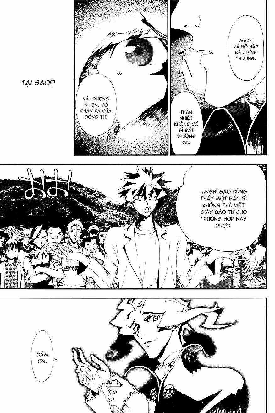 Shiki - Chapter 13 - Trang 41
