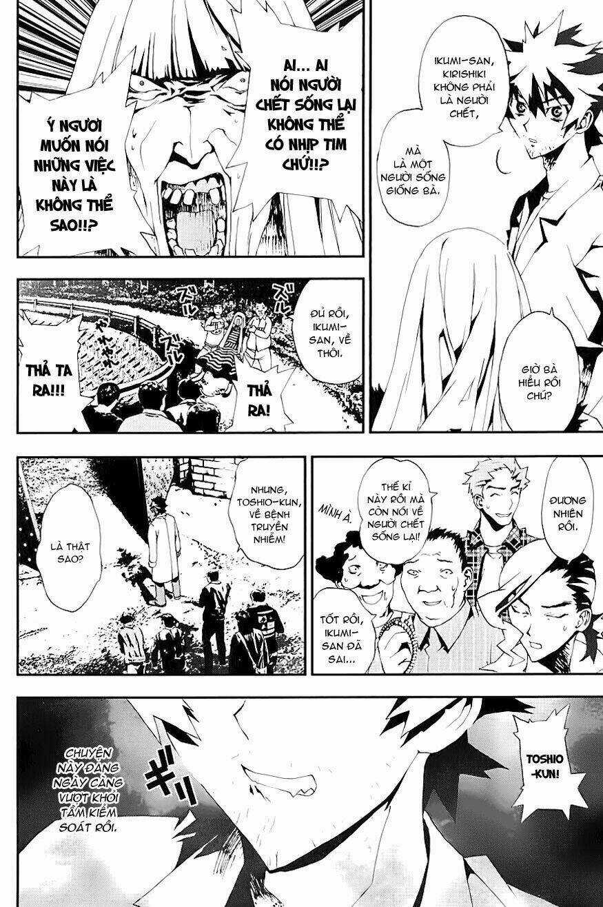 Shiki - Chapter 13 - Trang 42
