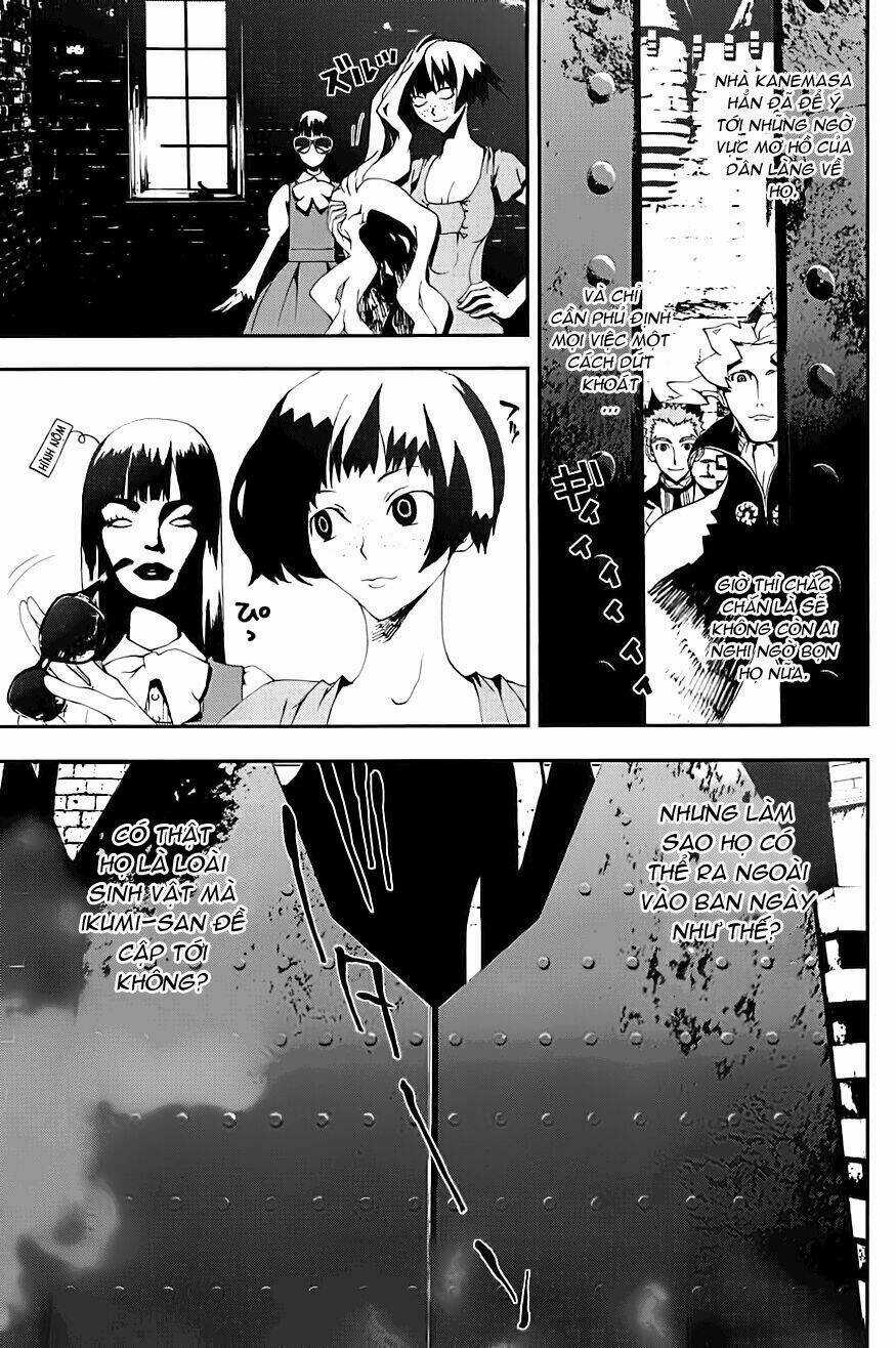 Shiki - Chapter 13 - Trang 43