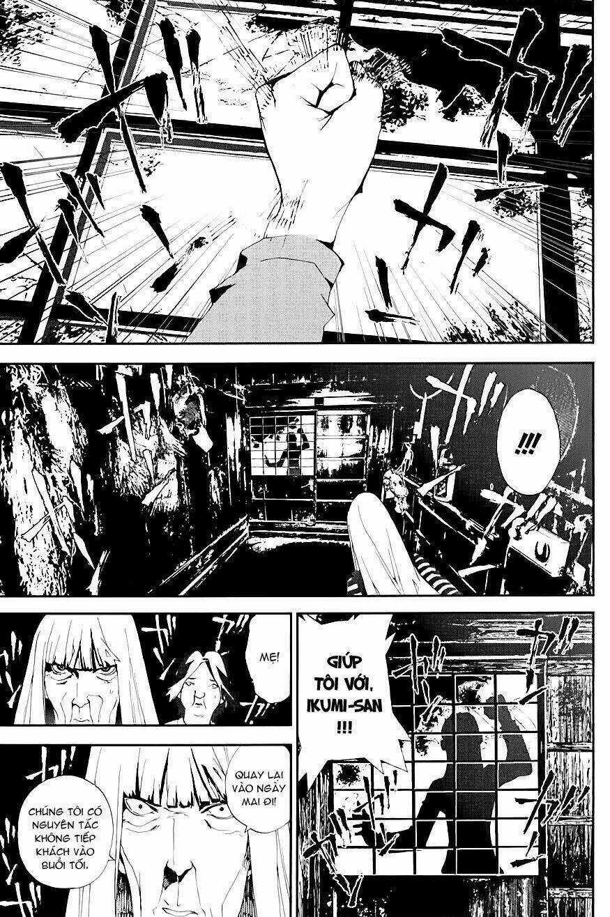 Shiki - Chapter 13 - Trang 45