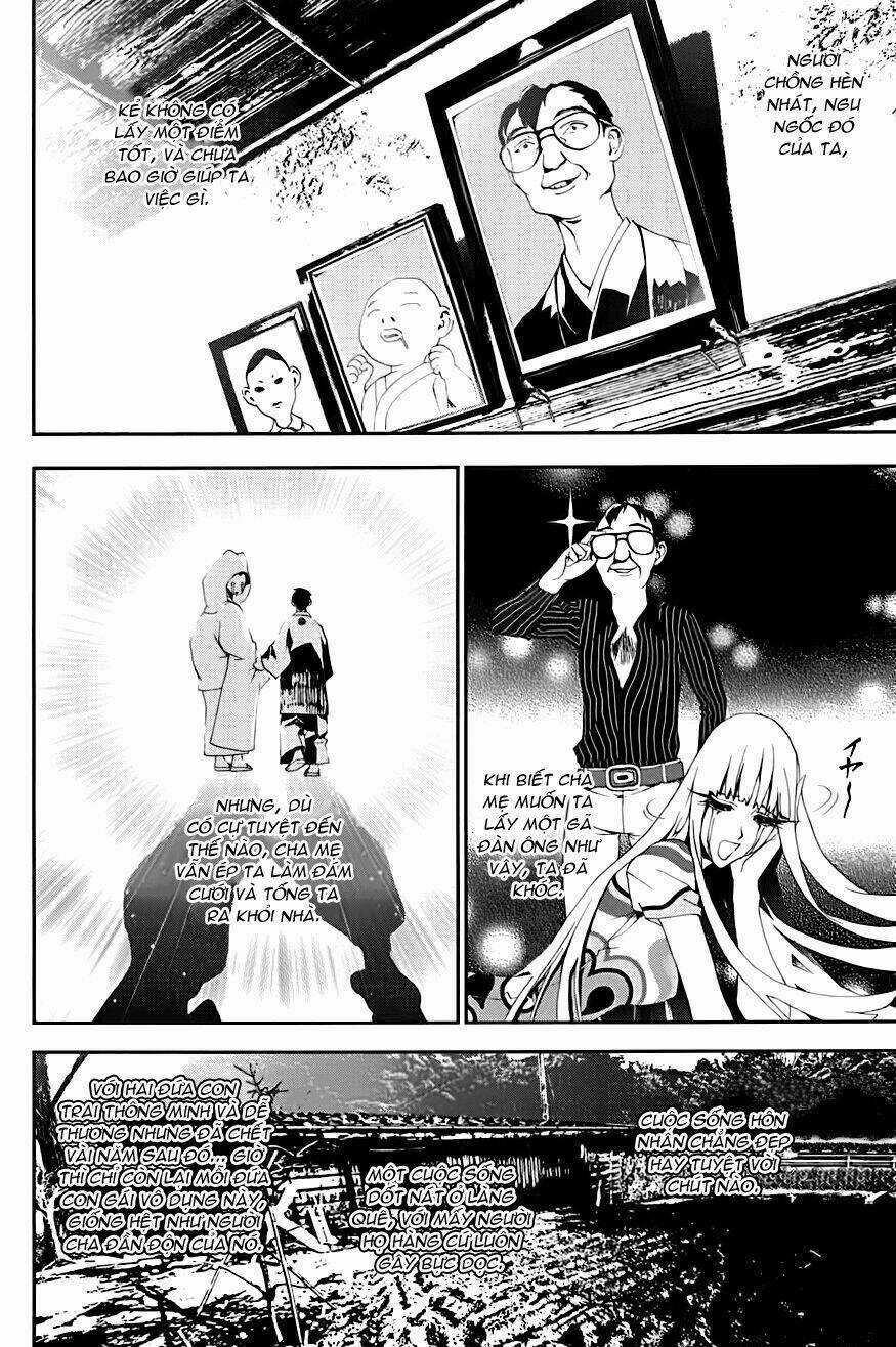 Shiki - Chapter 13 - Trang 8