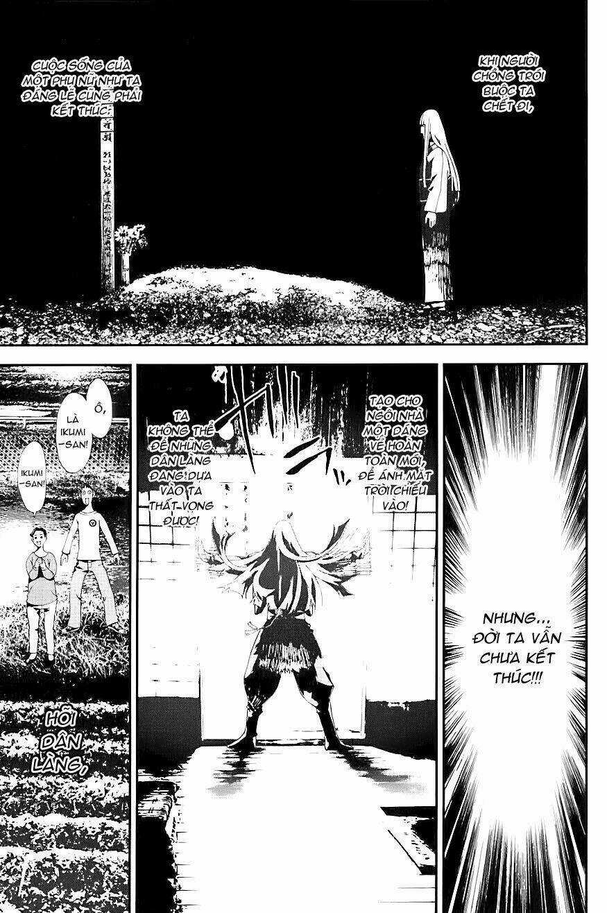Shiki - Chapter 13 - Trang 9