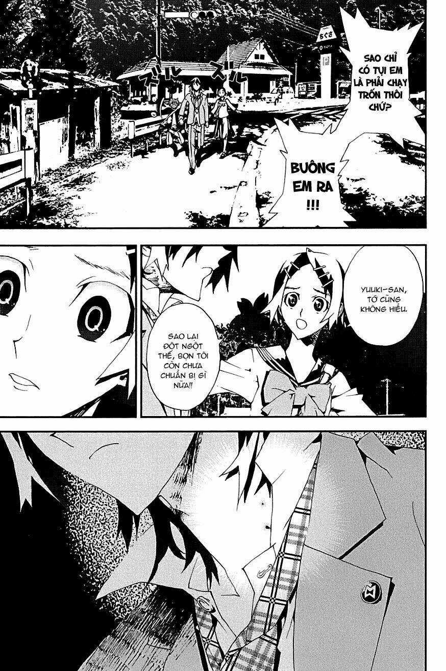 Shiki - Chapter 14 - Trang 11