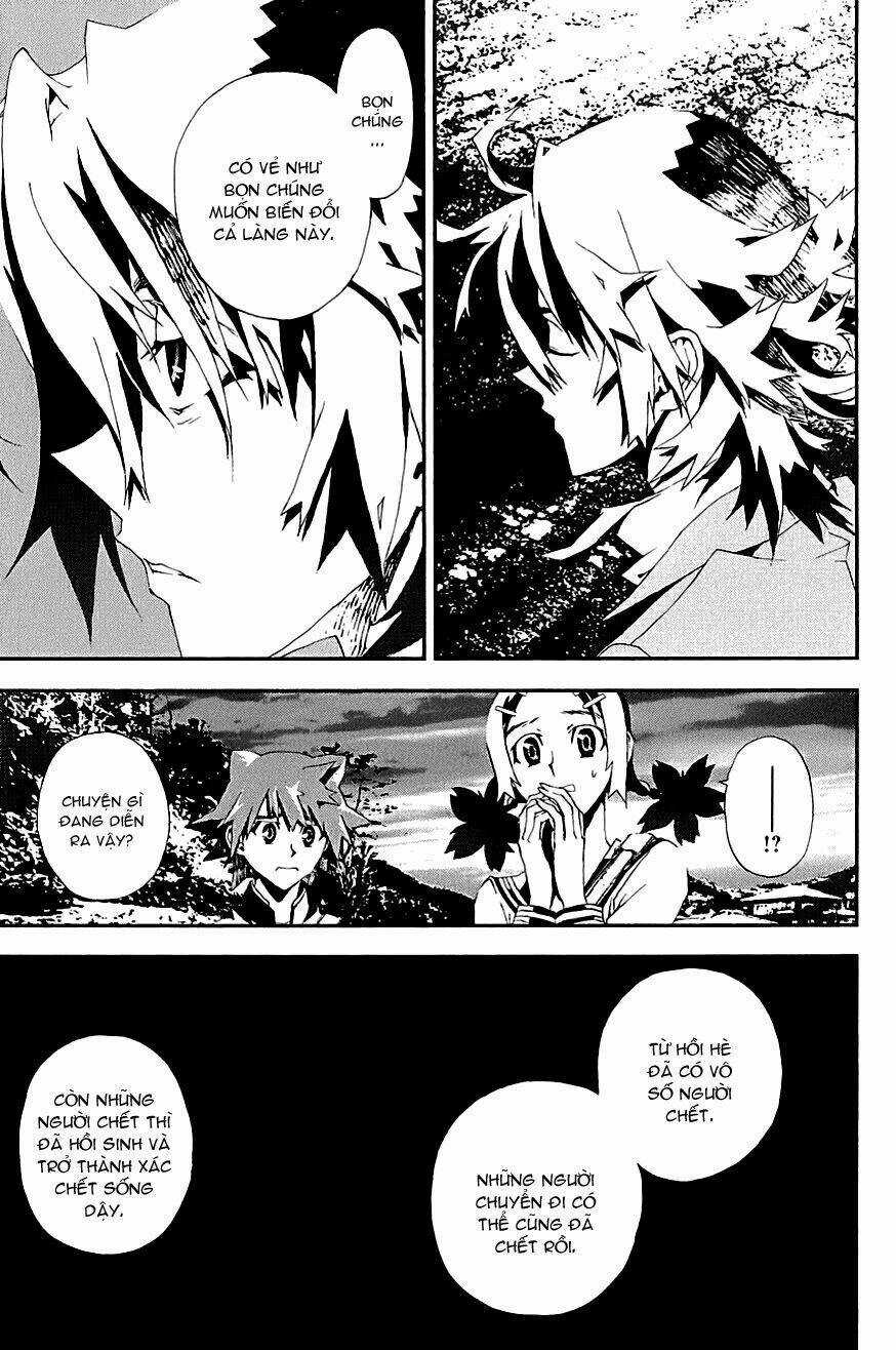 Shiki - Chapter 14 - Trang 13